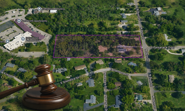 North Dunn subdivision fight: Judge weighs stay of Bloomington BZA variances