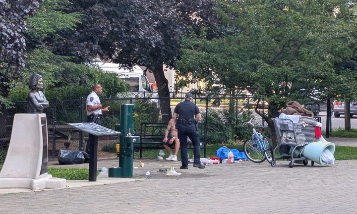 Bloomington nonprofit initiative aims for leases, not shelter beds, as camping ban starts
