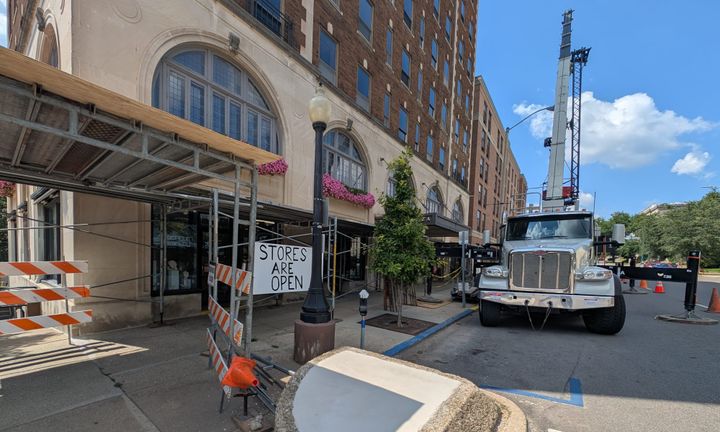 6th Street & College Avenue
