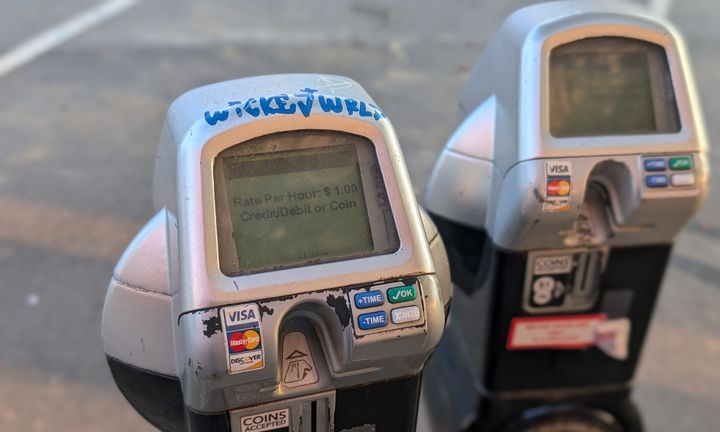 Bloomington’s parking consultant: Raise rates, use plate readers, shift ticket appeals from clerk