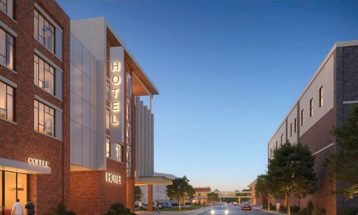 CIB selects Dora for Bloomington Convention Center hotel, declines delay for potential land-swap