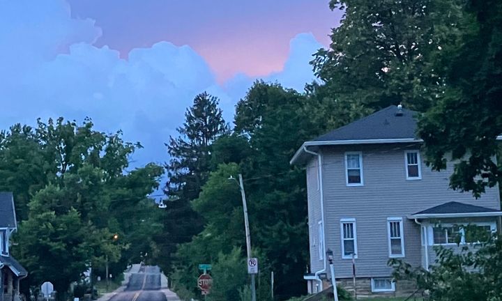 1st Street & Henderson Street