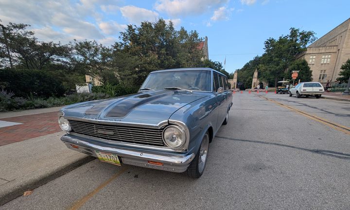 Kirkwood Avenue & Dunn Street