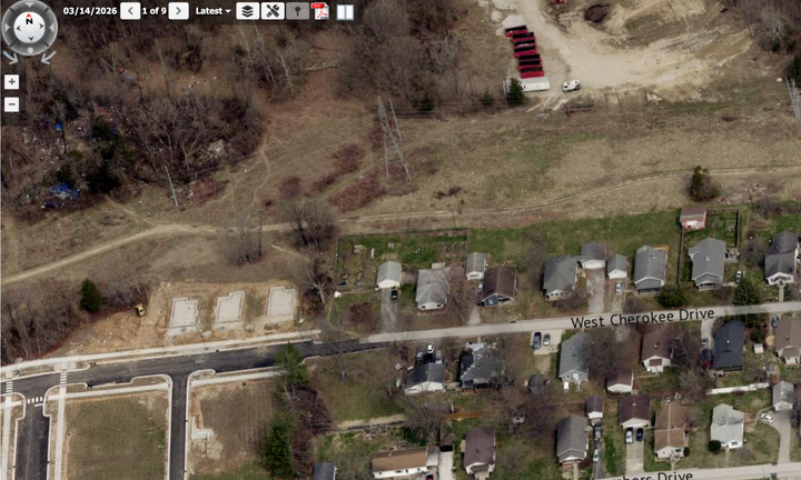 Monroe County says ‘Powerline Camp’ must close by Sept. 1—fight stokes safety concerns