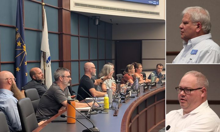 Plan commission backs big Bloomington zoning changes, attorneys disagree on incentives