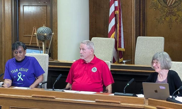 Monroe County election board sets hearing on Davis write-in bid, delays on Trimble complaint