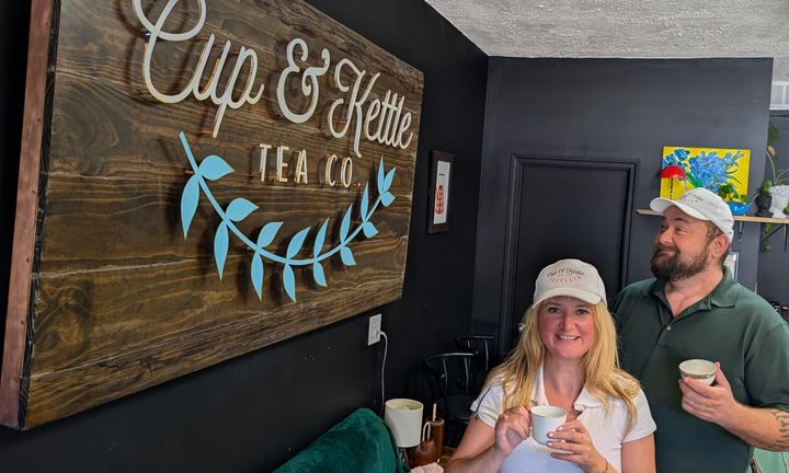 Cup & Kettle reopens production on Bloomington’s west side, eyes Indiana-grown tea