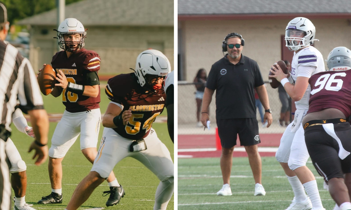 Crosstown kickoff: Bloomington North, South meet to open 2026 football season