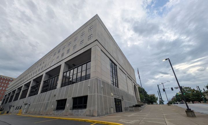 Bloomington man released from jail after second arrest under Indiana’s new street-camping law