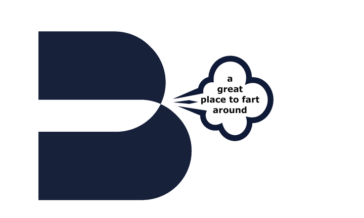 Editor’s note: Proposed new Bloomington logo looks like a butt