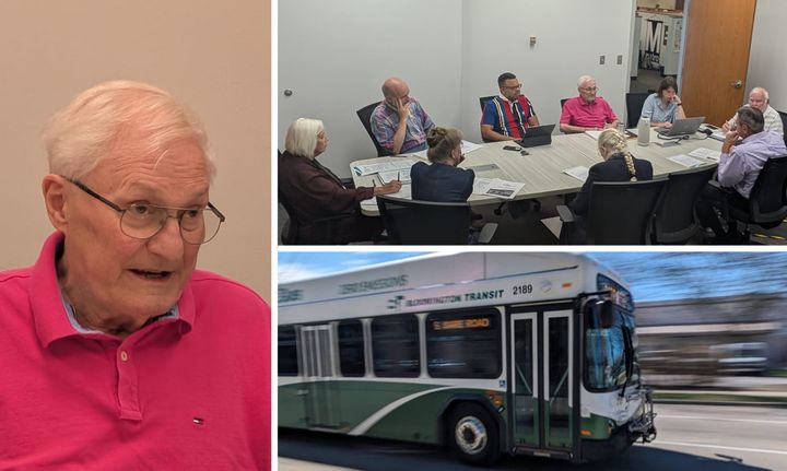 Bloomington Transit board pick hangs in balance before Sept. 15 vote on management firm