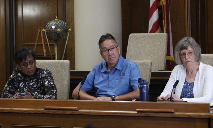 Monroe County election board dismisses complaint against assessor candidate Trimble