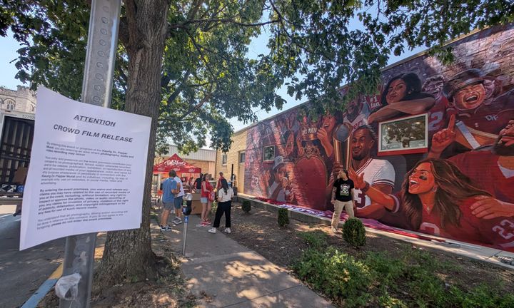 Washington Street & Kirkwood Avenue