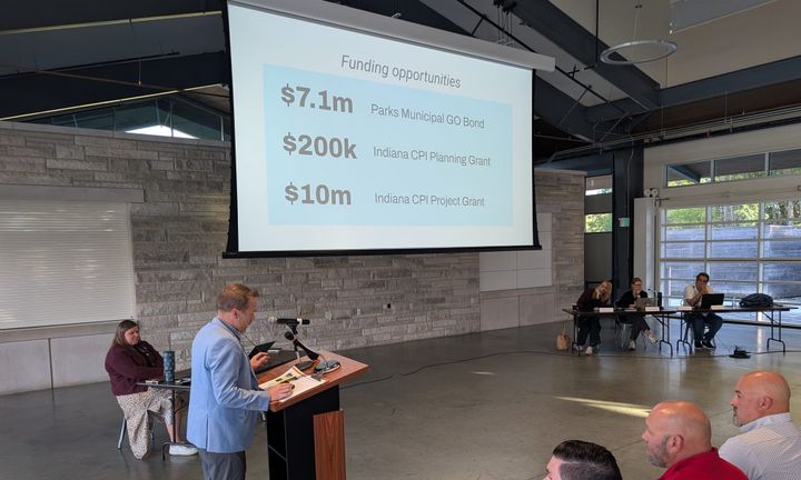 New grant opportunity with $10M in play could reshape Bloomington parks capital plan
