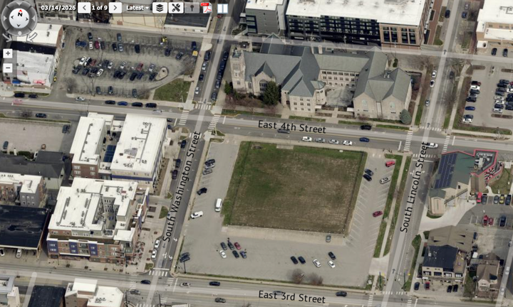 Methodists OK step toward $8.8M deal for student housing at old post office lot