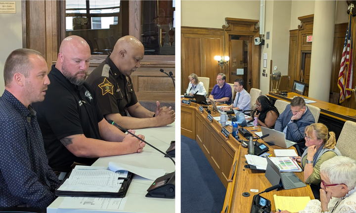 Order from judges means no big inmate-transfer costs for Monroe County sheriff’s 2027 budget