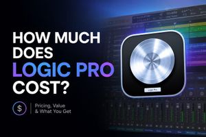 Logic Pro pricing breakdown for Mac, iPad, and Apple Creator Studio