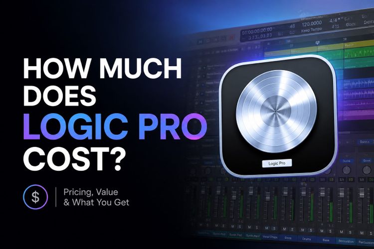 Logic Pro cost and pricing options for Mac, iPad and Creator Studio