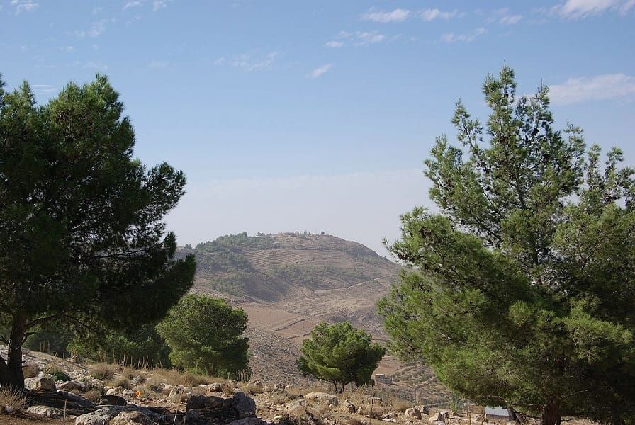 Nebo: Mountain of Seeing