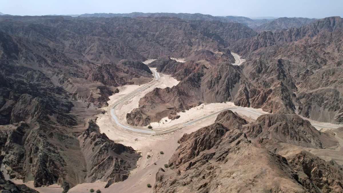 Wadi Watir