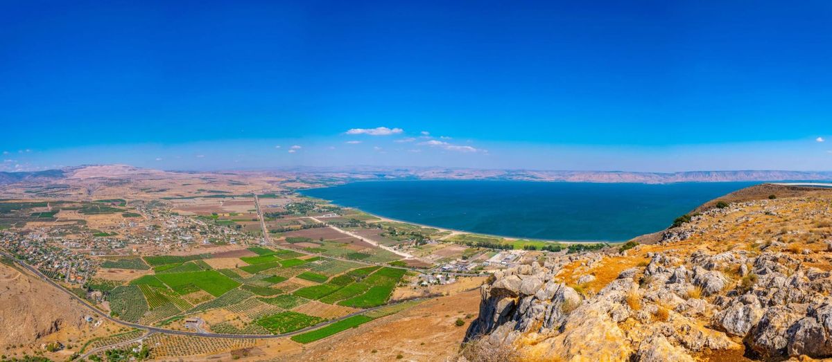 Why the Light Chose Galilee