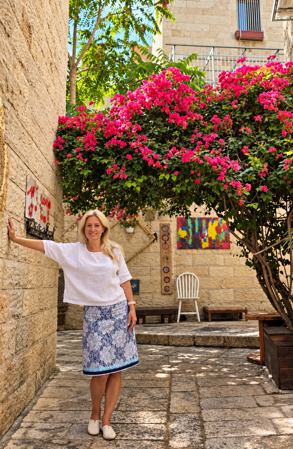 This Year in Jerusalem.