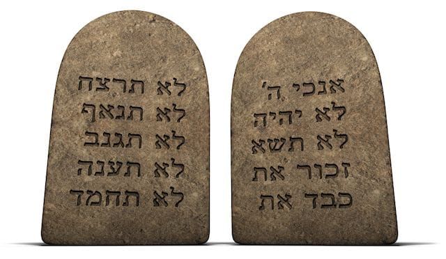 Ten Proclamations