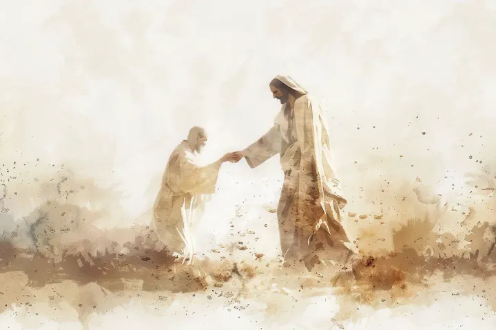 Journey to Healing