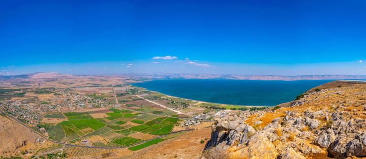 Why the Light Chose Galilee