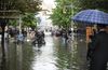 The Floods Next Time