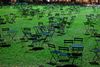 Tables and Chairs