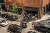 Curbs Aren't Just for Storing Cars