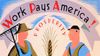 The Bizarro New Deal: Trump’s Dark Inversion of FDR’s First 100 Days