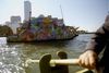 Living in the City, Floating on the Hudson: A Conversation with Leslie Day