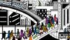 New York City’s Subways: Moving Millions