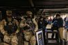 Surging the Guard Won’t Safeguard the Subways