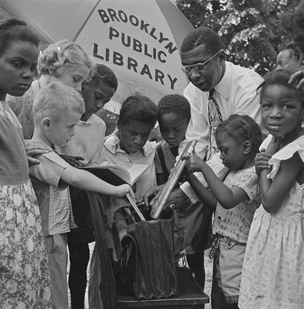 Investing in Libraries is Investing in Cities