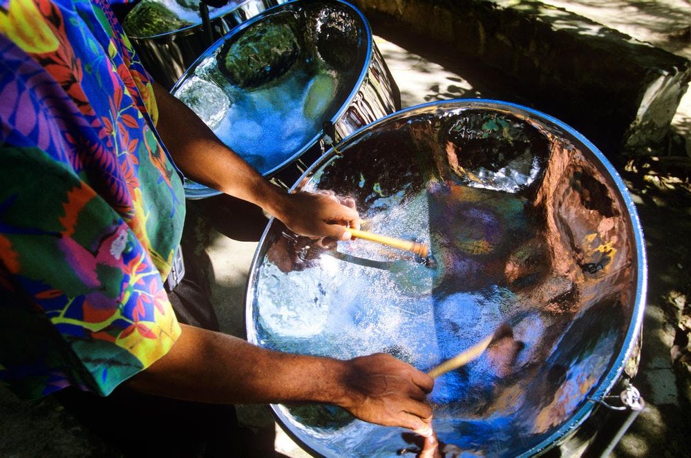 Brooklyn Summers, Steelpan Nostalgia