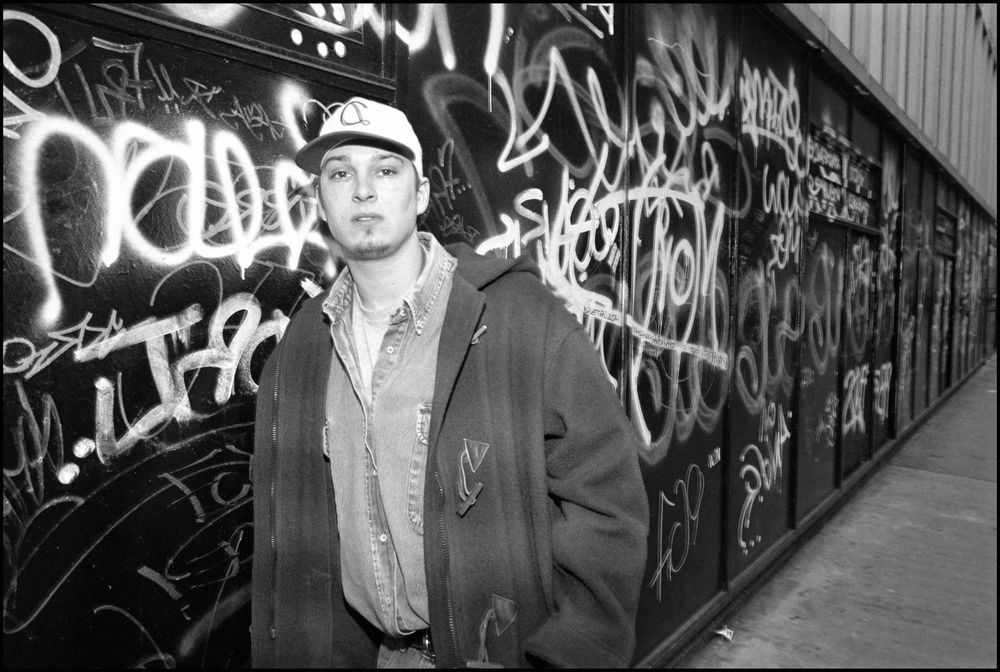 Willing To Be Lucky: Dante Ross and the Golden Age of Hip-Hop in New York