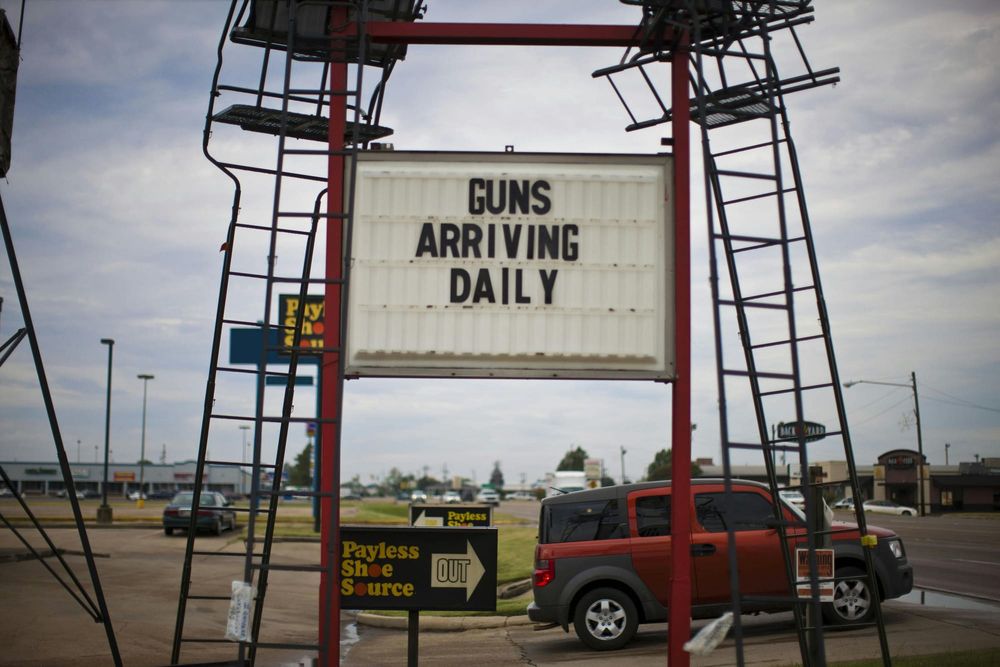 Unraveling the Threads of America’s Gun Culture