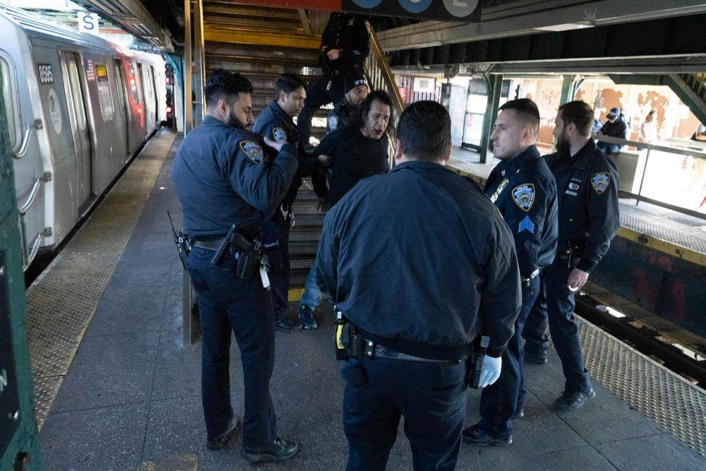 A Cop-Civilian Confrontation: The Police Perspective
