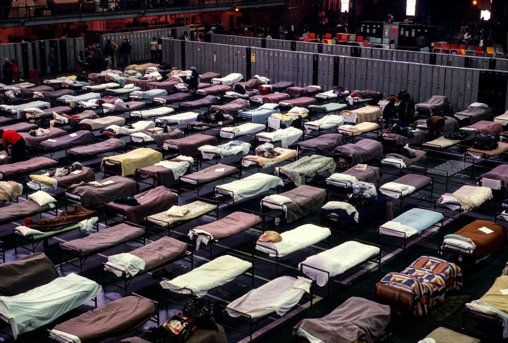 Can Erin Dalton Make Progress in Curbing Chronic Homelessness?
