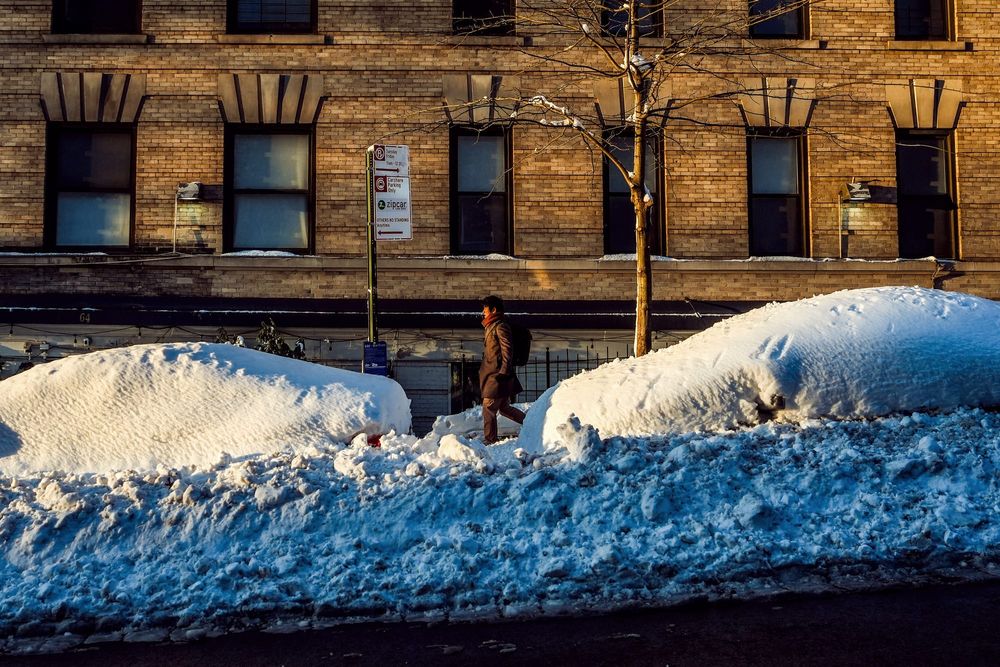 For Whom the Plows Come