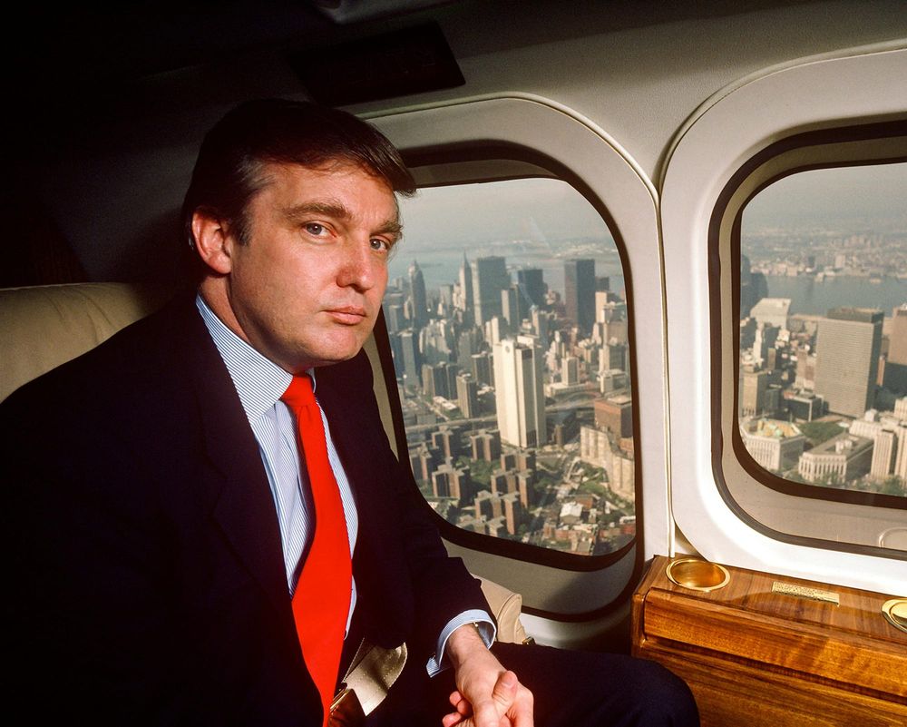 Trump: 100 Days and Beyond