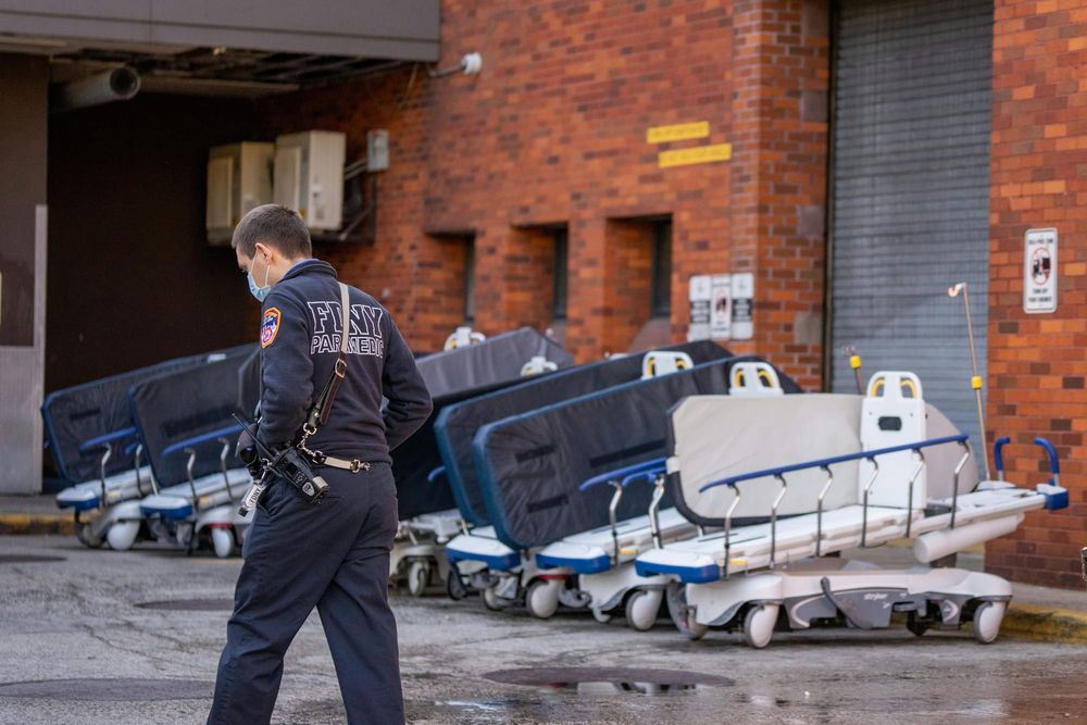 Why Does EMS Worker Pay Remain So Lousy? Blame Politics