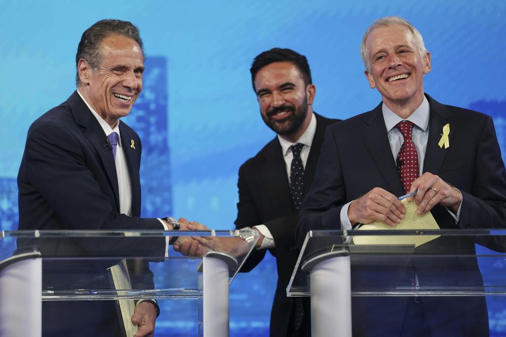 Zohran Mamdani and Andrew Cuomo Aren’t as Different as You Might Think