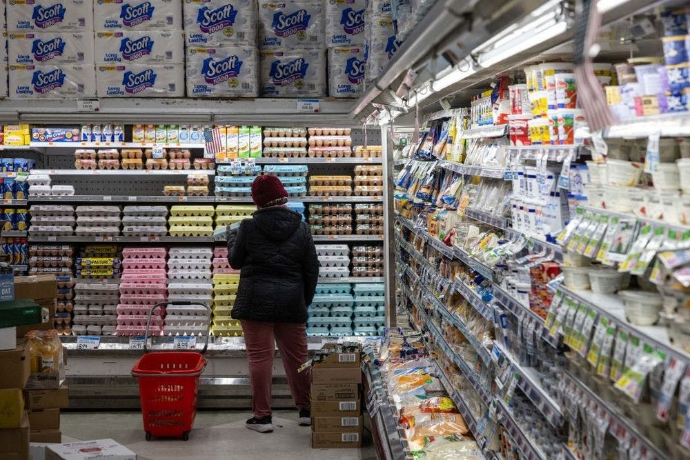 Guess What? Government Is Already in the Grocery Business.