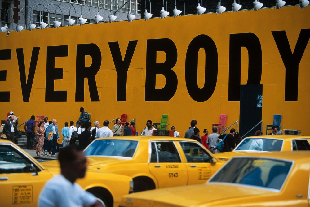 How You (Yes, You) Can Help New York City Thrive