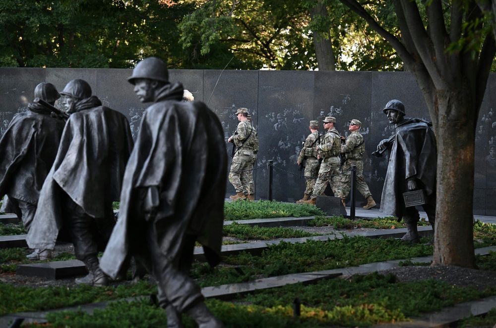 Reality Check: Who’s the Guard Really Guarding in U.S. Cities?