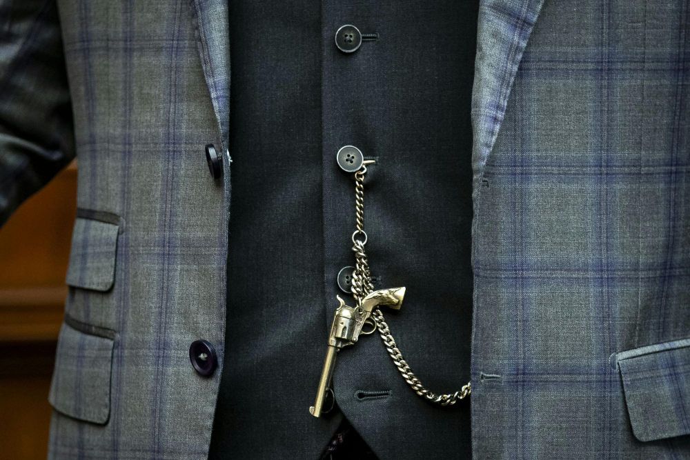 The Long Chain